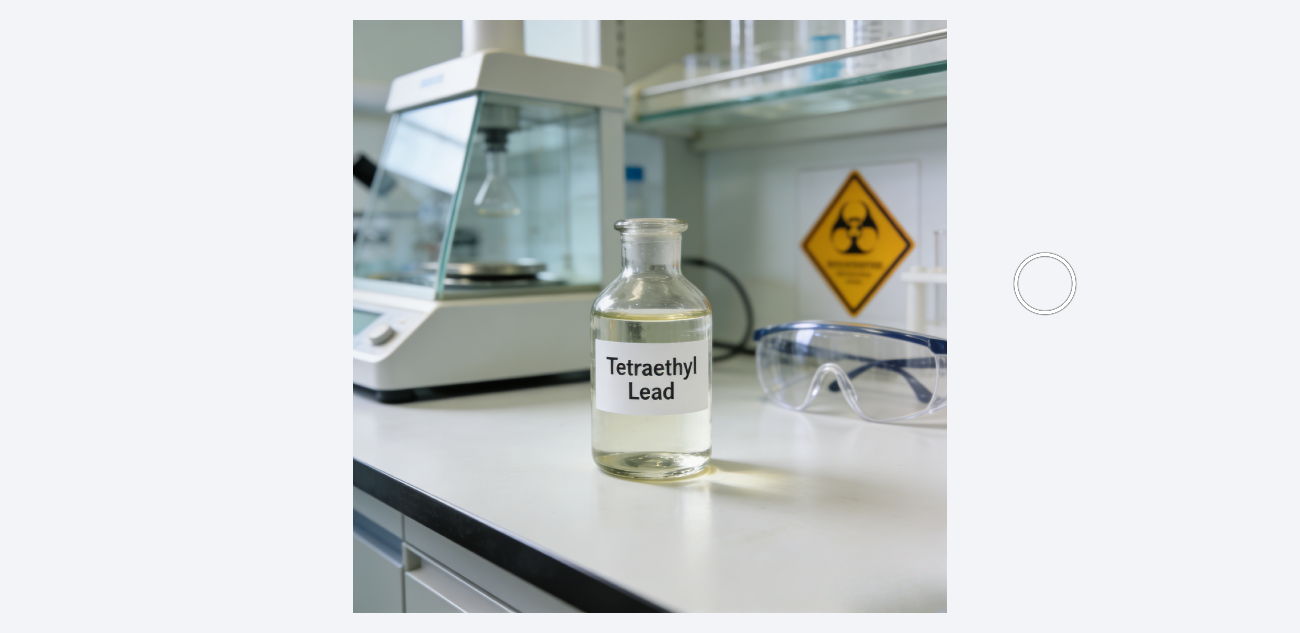 Tetraethyl Lead